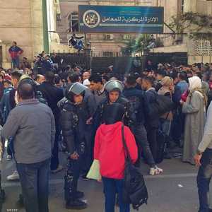 تواصل وزارة الصحة المصرية رفع استعدادتها في كل المحافظات