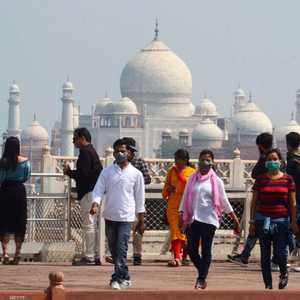 الهند سجلت عشرات الإصابات