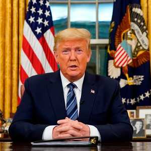 الرئيس الأميركي دونالد ترامب