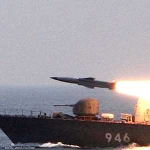 صاروخ ""تسيركون" البحري