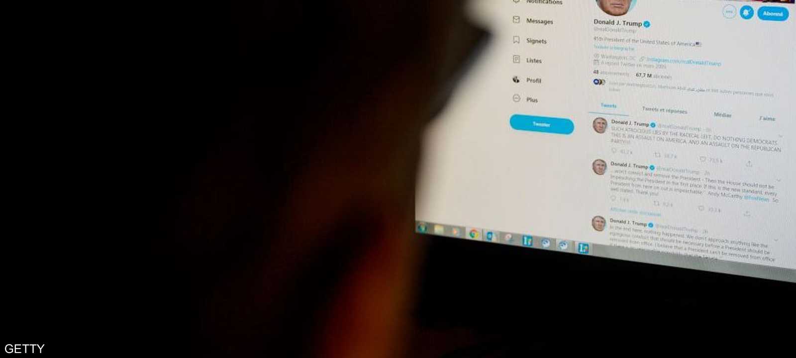 "تويتر" تطلب من موظّفيها في أنحاء العالم العمل من منازلهم