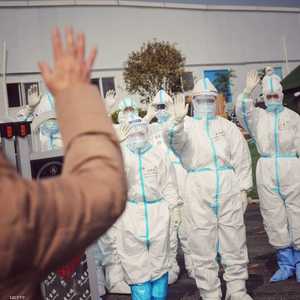 أعلنت الصين أنها تجاوزت ذروة فيروس كورونا.