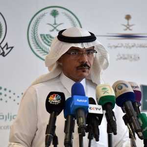 المتحدث باسم وزارة الصحة السعودية، محمد العبد العالي