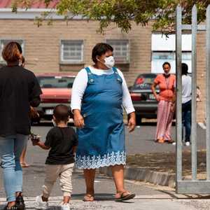 احتياطات ضد كورونا في جنوب أفريقيا
