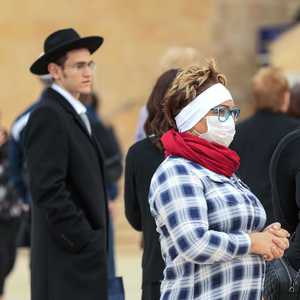 ارتفاع عدد المصابين بكورونا في إسرائيل