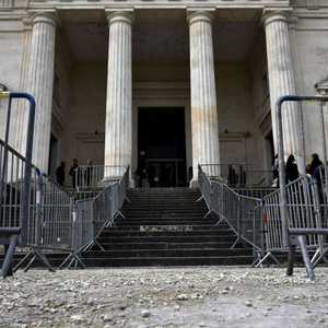 مكان محاكمة الطبيب في جنوب غربي فرنسا