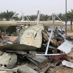 الضربة الأميركية الخميس