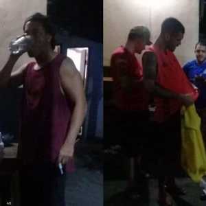 رونالدينيو محتجز في باراغواي منذ الجمعة