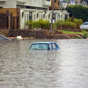 مصر.. 20 حالة وفاة نتيجة للظروف الجوية السيئة