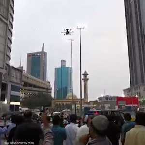 "درون ناطقة" لمنع التجمعات في الكويت