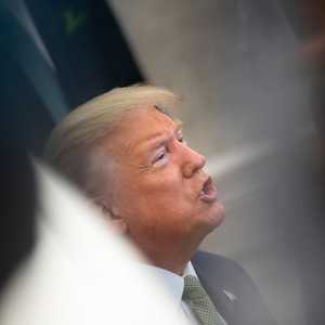 ترامب قال إنه قد يخضع للفحص قريبا