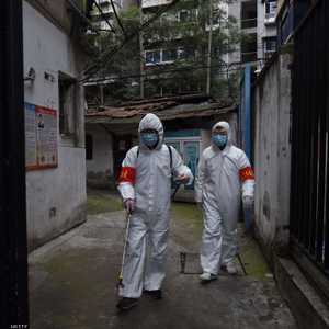 الصين تعلن حصيلة يومية للمصابين والوفيات