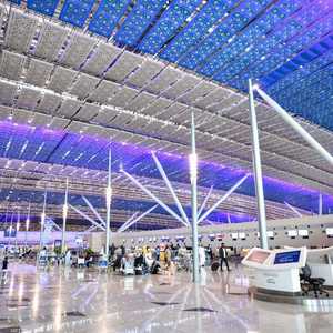 مطار الملك عبد العزيز في جدة - أرشيفية