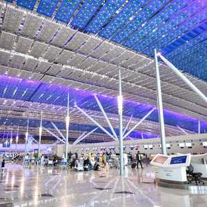 مطار الملك عبد العزيز في جدة - أرشيفية