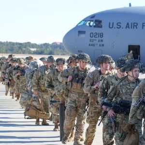 الجيش الأميركي قرر إلغاء كل رحلات السفر الداخلية