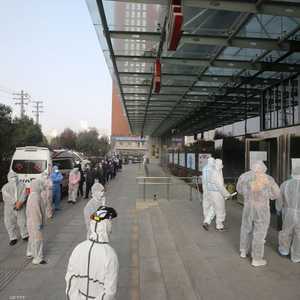 تم تشخيص الحالة الأولى المصابة بالفيروس في البلاد يوم 1 مارس