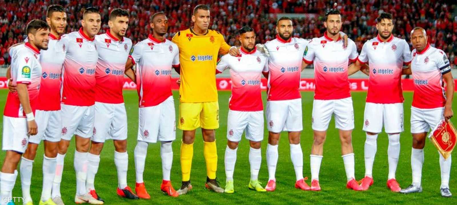 توقف كرة القدم في المغرب