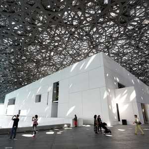 متحف اللوفر أبوظبي سيتم إغلاقه مؤقتا