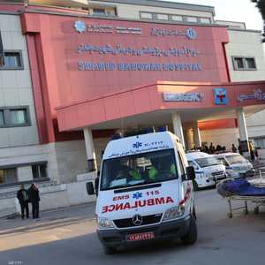 تعاني المرافق الصحية في |يران من العقوبات الأميركية