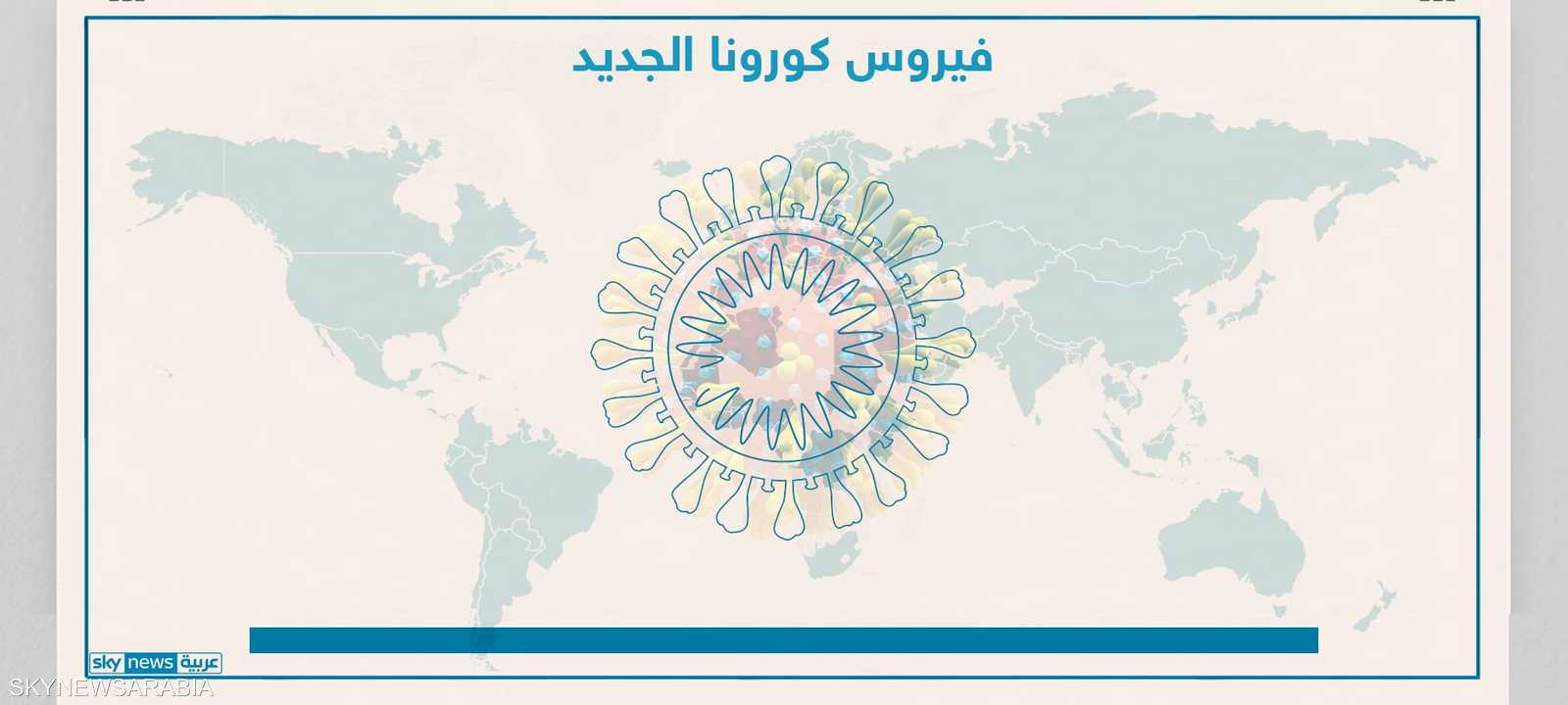 أصاب كورونا أكثر من 160 ألف شخص حول العالم