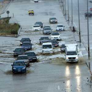 عاصفة التنين تسببت بخسائر ضخمة في مارس الماضي