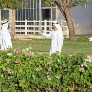 الشيخ محمد بن راشد والشيخ محمد بن زايد