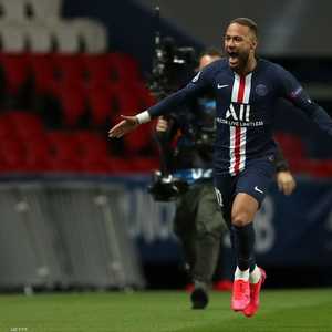 النجم البرازيلي في نادي باريس سان جرمان نيمار