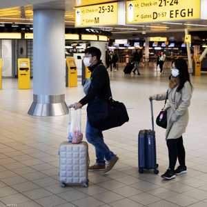 من بين الحالات الجديدة أربعة أشخاص قادمين من إسبانيا