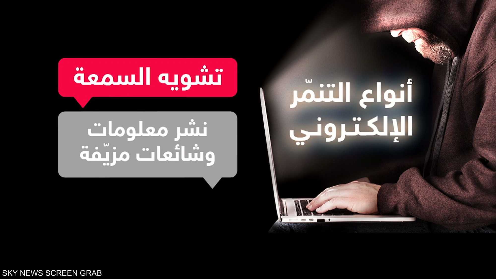 التنمر الإلكتروني.. آثاره السلبية وكيفية التصدّي له؟