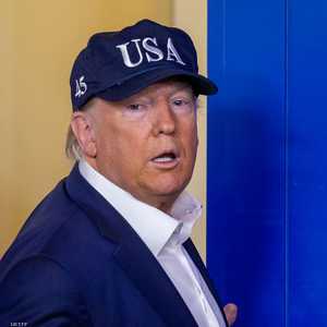 الرئيس الأميركي دونالد ترامب