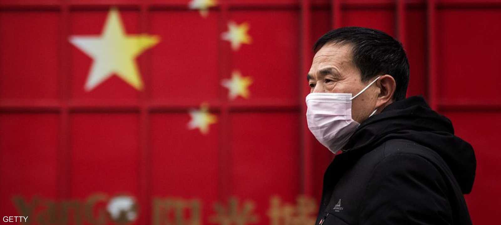 الصين سجلت آلاف الوفيات