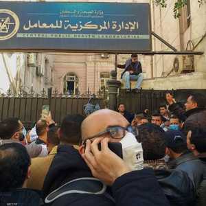 ارتفع عدد المصابين في مصر إلى 166