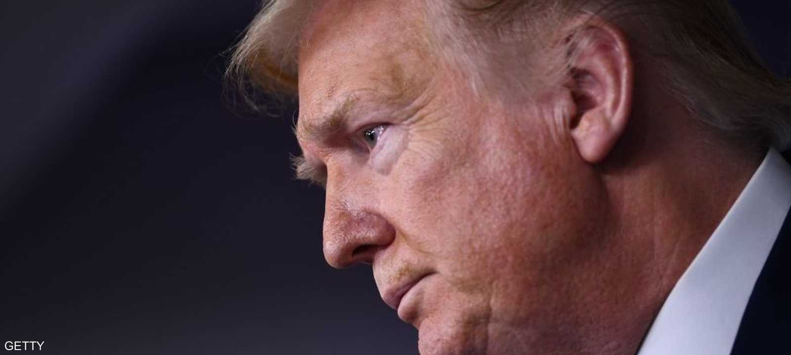 دونالد ترامب