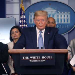 الرئيس الأميركي دونالد ترامب