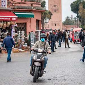 الحالات لأشخاص وافدين من الخارج باستثناء حالة واحدة