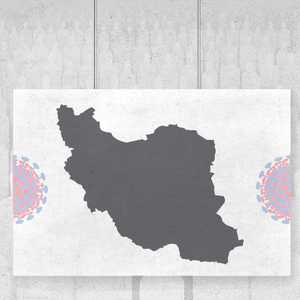 ارتفاع مستمر في إصابات ووفيات كورونا بإيران