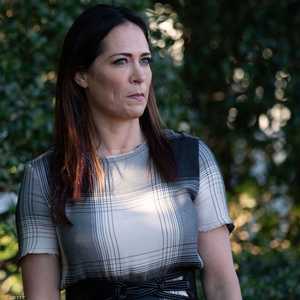 ستيفاني غريشام المستشارة الإعلامية للرئيس الأميريكي