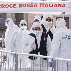 إيطاليا باتت إحدى بؤر كورونا في العالم