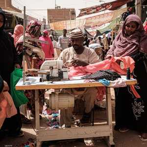 اللامبالاة هي السمة البارزة في الشارع السودان في ظل كورونا