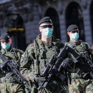 السلطات الفرنسية فرضت حجرا شاملا