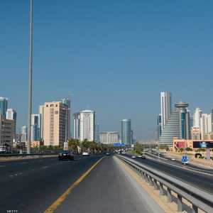 جانب من المنامة