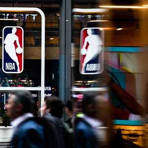 شعار دوري كرة السلة الأميركي للمحترفين