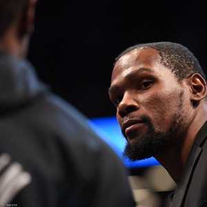 كيفن دورانت بلقطة أرشيفية