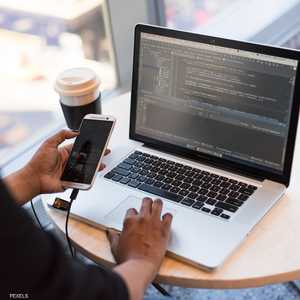 زادت الاتصالات على خطوط الهواتف المحمولة