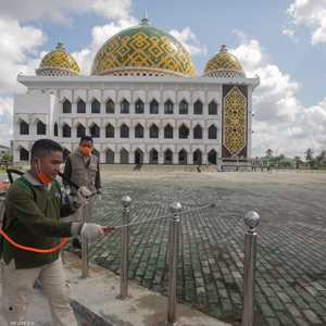 التجمع يقام في إندونيسيا رغم التحذيرات