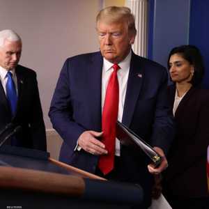 قال ترامب إنه سيتم إرسال سفينة طبية إلى مدينة نيويورك