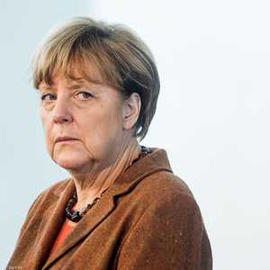 المستشارة الألمانية أنغيلا ميركل