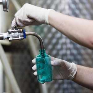 سائل للتعقيم - أرشيفية