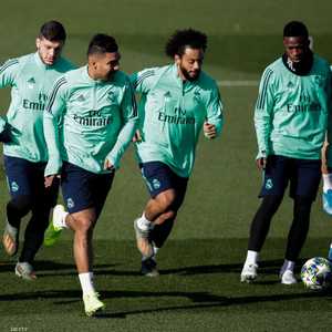 الحجر الصحي مفروض على جميع نجوم ريال مدريد