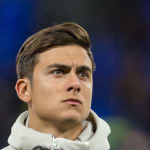 مهاجم يوفنتوس باولو ديبالا